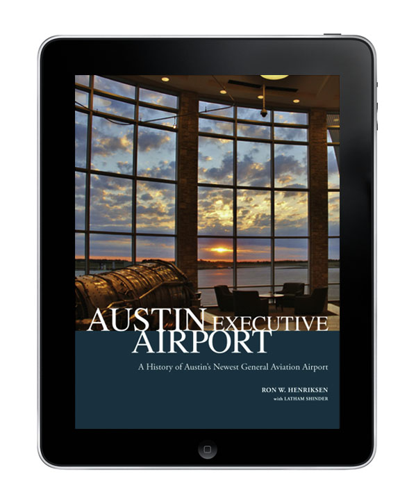 Austin Executive Airport for iPad